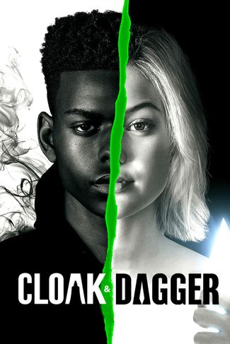 Poster of Marvel's Cloak & Dagger