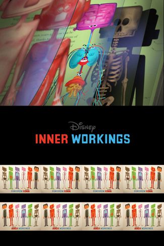 Poster of Inner Workings