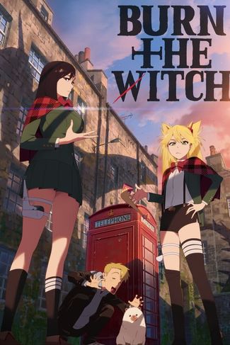 Poster of Burn the Witch #0.8
