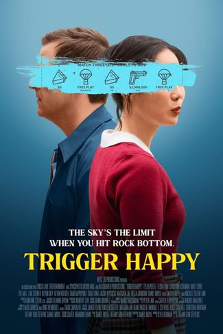 Poster of Trigger Happy