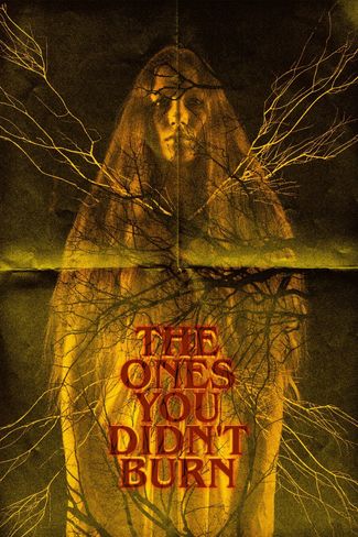 Poster zu The Ones You Didn’t Burn