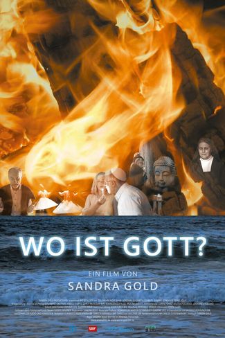 Poster of Wo ist Gott?