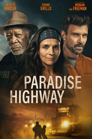 Poster zu Paradise Highway
