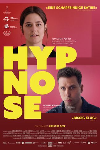 Poster zu Hypnose