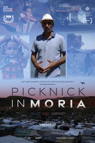 Poster zu Picknick in Moria: Blue Red Deport 