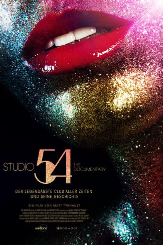 Poster of Studio 54