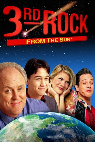 Poster of 3rd Rock from the Sun