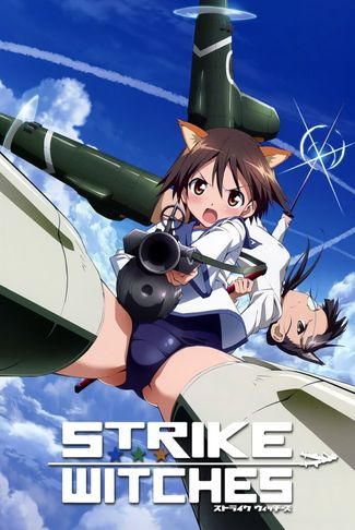 Poster zu Strike Witches