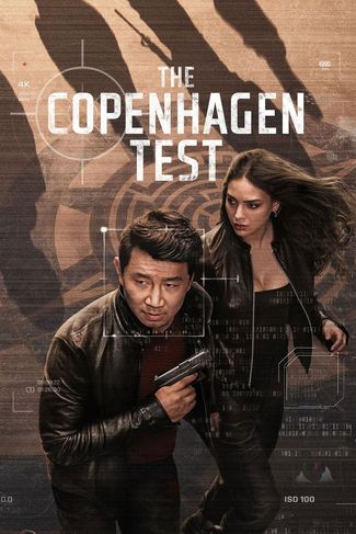 Poster zu The Copenhagen Test