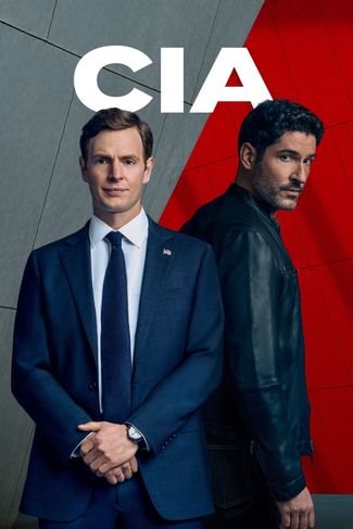Poster of CIA