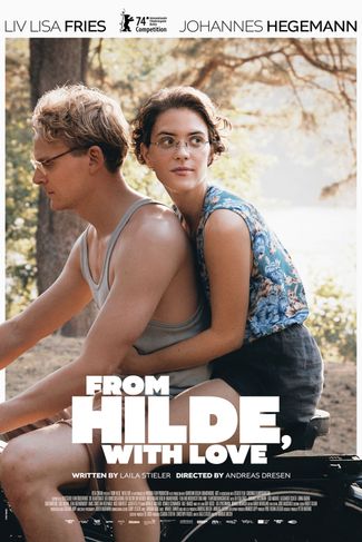 Poster of From Hilde with Love