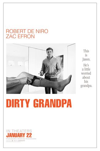 Poster zu Dirty Grandpa