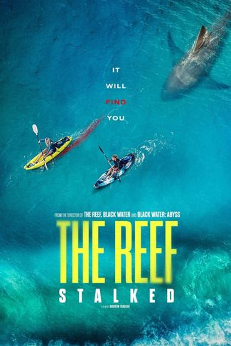Poster of The Reef: Stalked