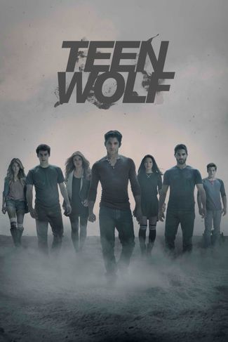 Poster zu Teen Wolf