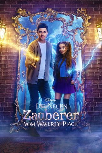 Poster zu Die neuen Zauberer vom Waverly Place
