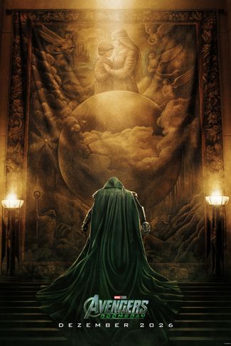 Poster zu Avengers 5: Doomsday