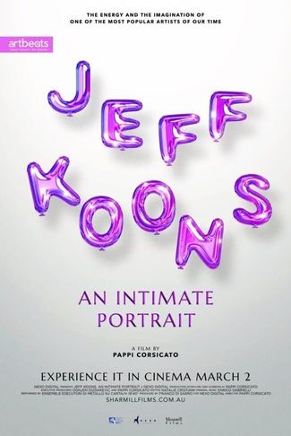 Poster of Jeff Koons: A Private Portrait