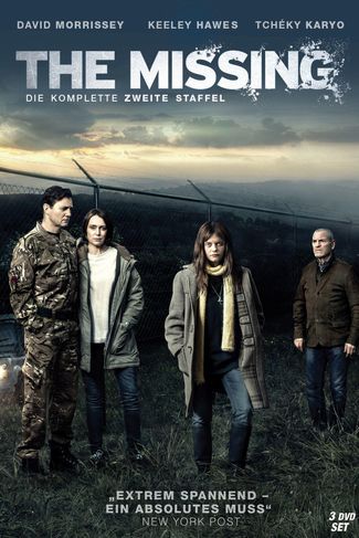 Poster zu The Missing