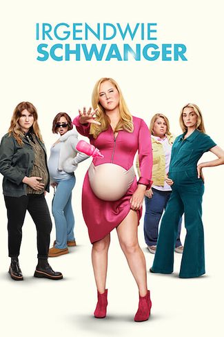 Poster of Kinda Pregnant