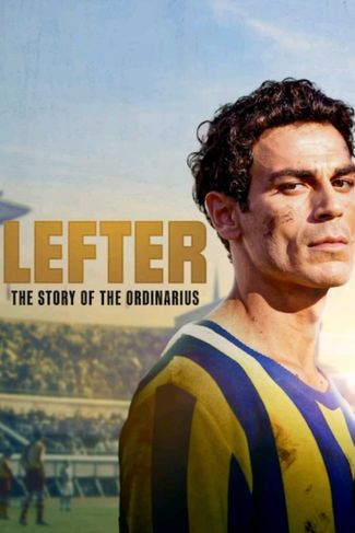 Poster of Lefter: The Story of the Ordinarius