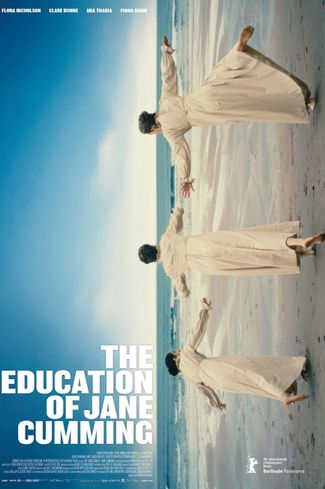 Poster zu The Education of Jane Cumming