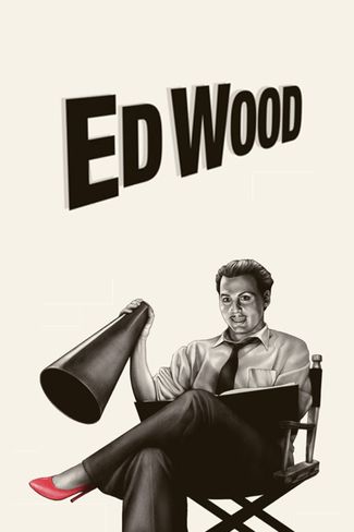 Poster zu Ed Wood