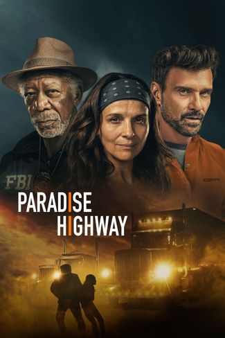 Poster of Paradise Highway