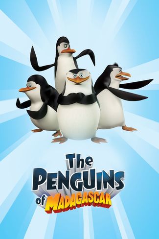 Poster zu Die Pinguine aus Madagascar