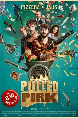 Poster of Pulled Pork