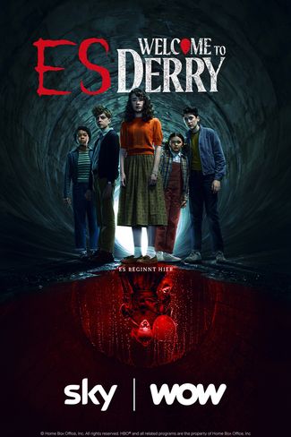 Poster zu ES: Welcome to Derry