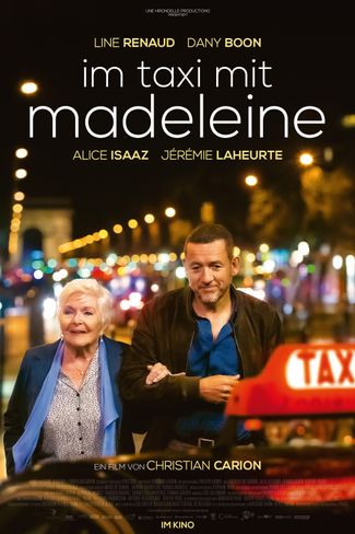 Poster of Driving Madeleine