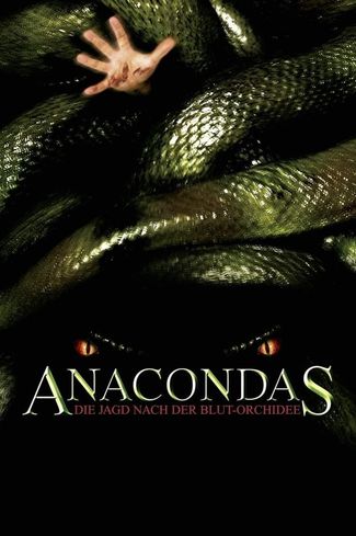 Poster of Anacondas: The Hunt for the Blood Orchid