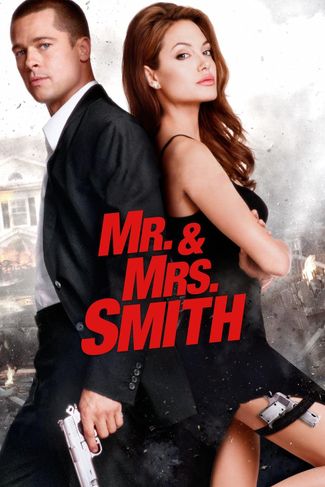 Poster zu Mr. & Mrs. Smith