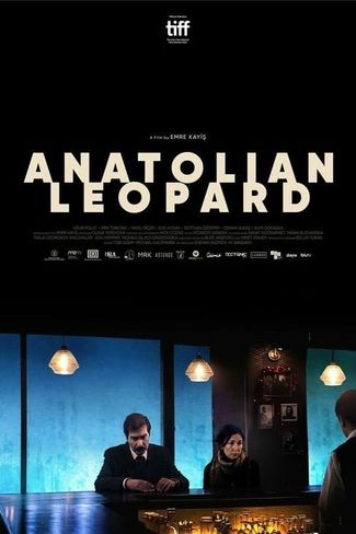 Poster zu Der Anatolische Leopard