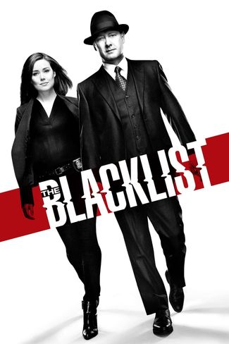 Poster zu The Blacklist