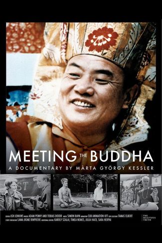 Poster zu Meeting the Buddha