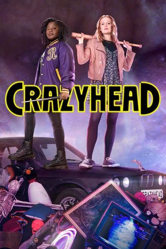 Poster of Crazyhead