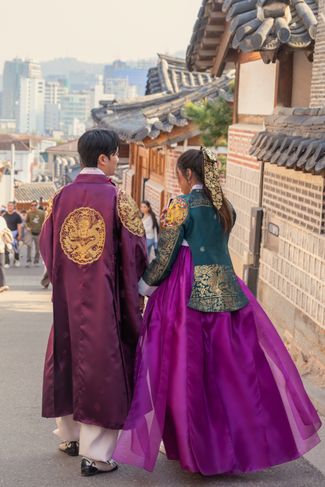 Poster of My Korean Boyfriend