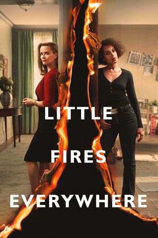 Poster zu Little Fires Everywhere