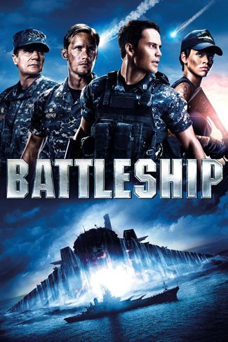 Poster of Battleship