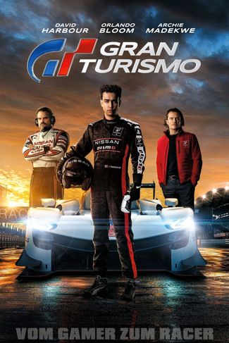 Poster zu Gran Turismo
