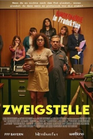Poster of Zweigstelle