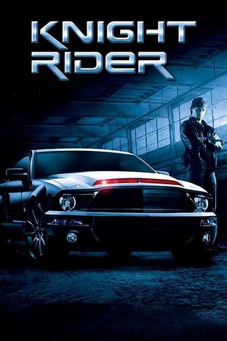 Poster zu Knight Rider