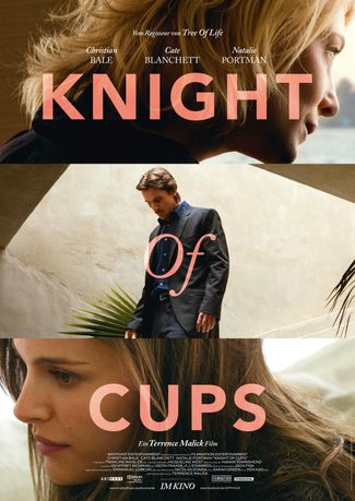 Poster zu Knight of Cups