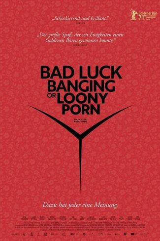 Poster zu Bad Luck Banging or Loony Porn