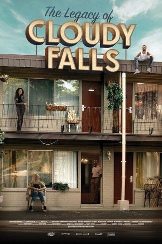 Poster zu The Legacy of Cloudy Falls