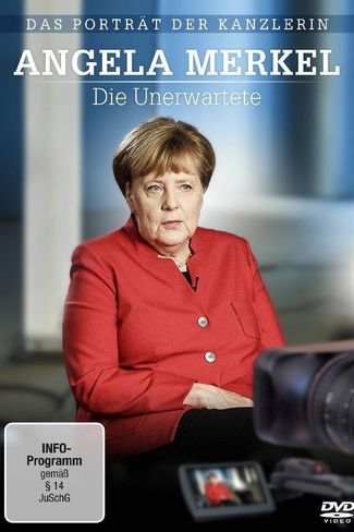 Poster of Angela Merkel: Die Unerwartete