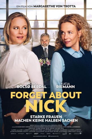 Poster zu Forget about Nick