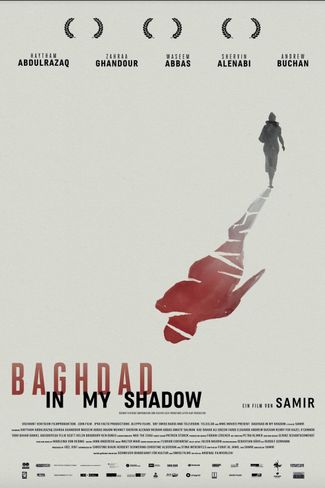 Poster zu Baghdad in My Shadow
