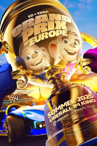 Poster of Grand Prix of Europe